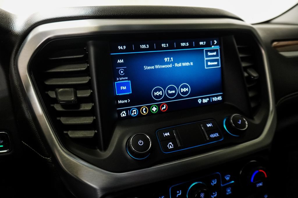 Used 2021 GMC Acadia SLE w/ Driver Convenience Package FWD image 19