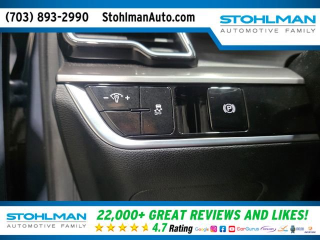 Used 2023 Kia Sportage EX AWD/4WD image 18