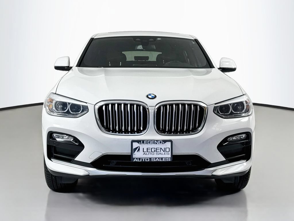 Used 2019 BMW X4 xDrive30i AWD/4WD image 2