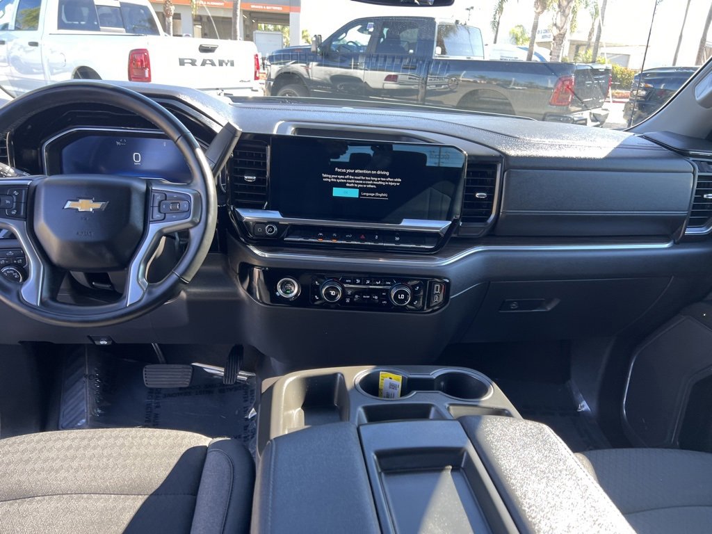 Used 2023 Chevrolet Silverado 1500 LT w/ Protection Package image 24