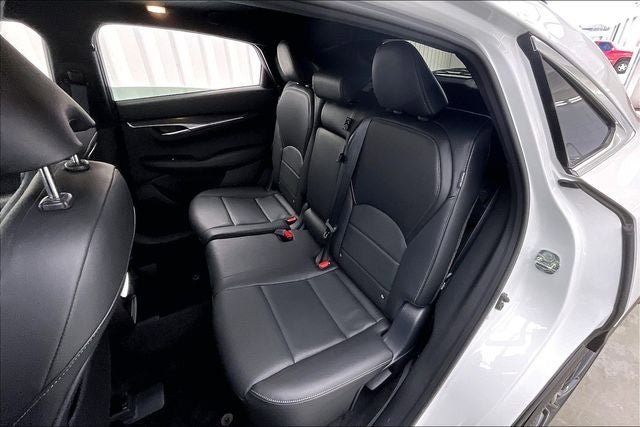 Certified 2025 INFINITI QX55 Luxe w/ Cargo Package AWD/4WD image 21