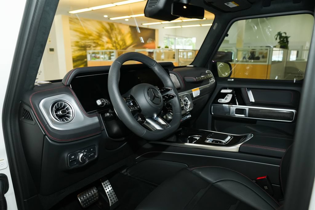 Certified 2026 Mercedes-Benz G 63 AMG 4MATIC image 2