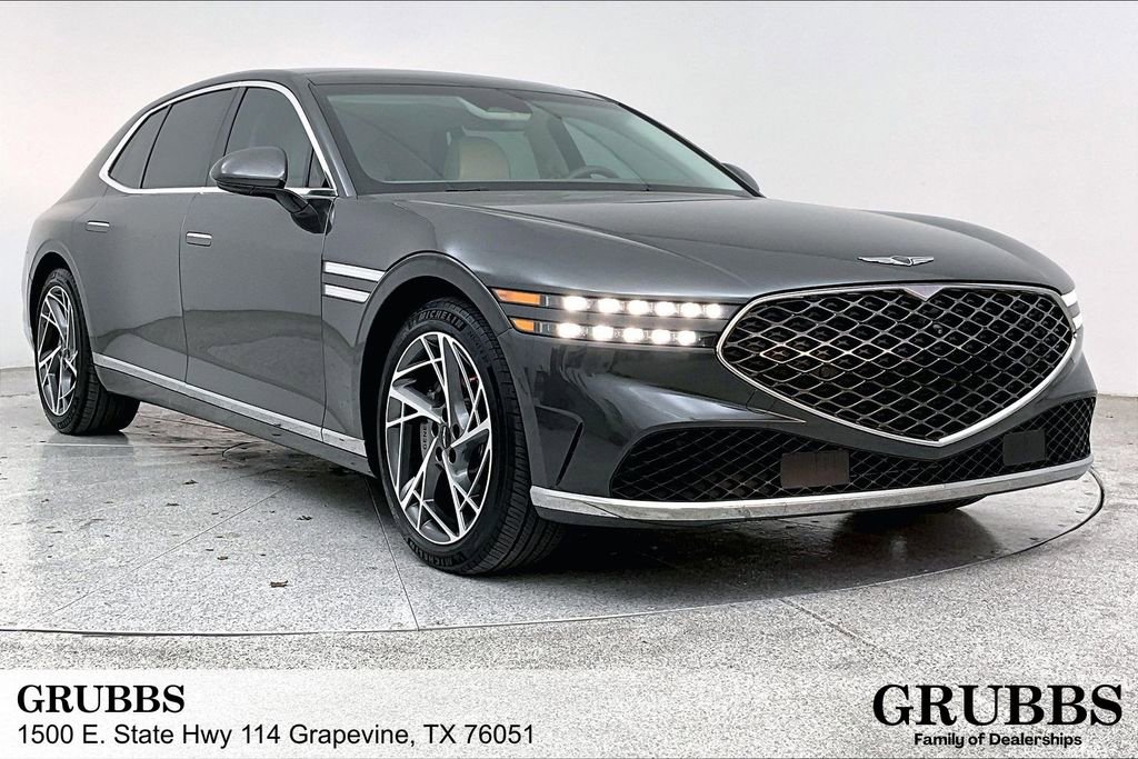 Used 2023 Genesis G90 3.5T