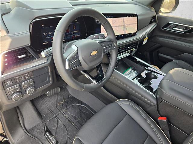 New 2026 Chevrolet Tahoe Premier video 2