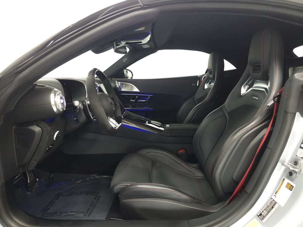 Used 2024 Mercedes-Benz SL 63 AMG 4MATIC image 9