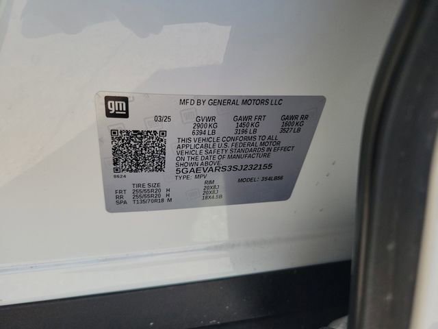 Certified 2025 Buick Enclave Preferred image 28