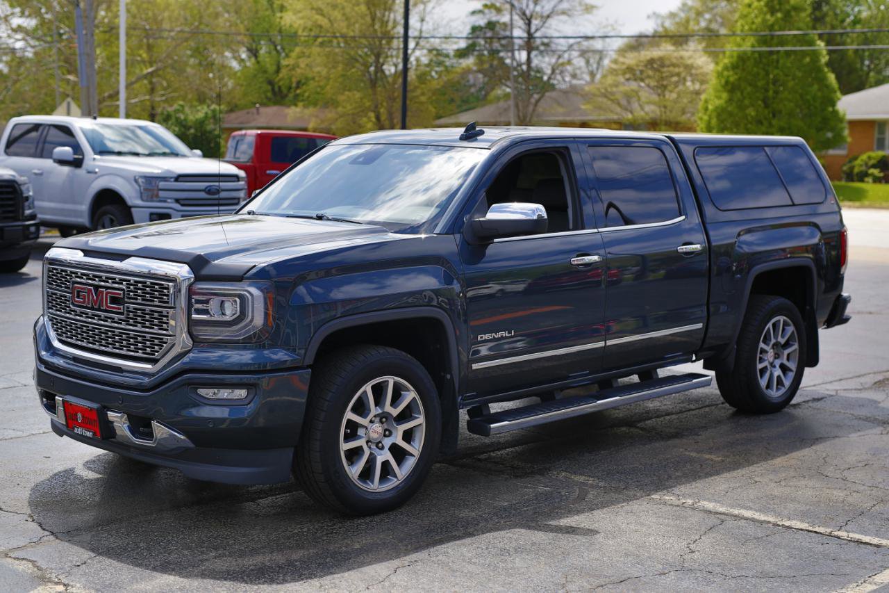 Used 2017 GMC Sierra 1500 Denali image 3