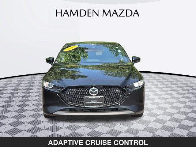 Certified 2023 MAZDA MAZDA3 s FWD image 9