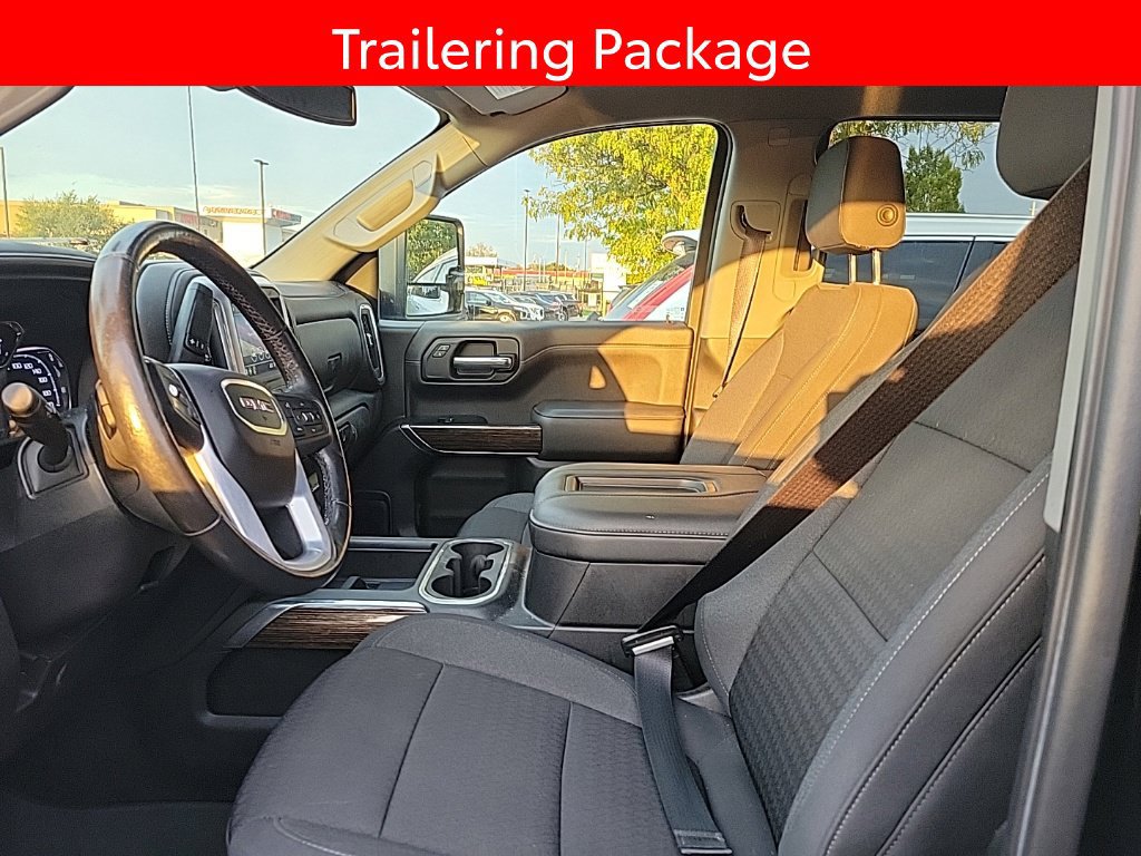 Used 2022 GMC Sierra 1500 Elevation w/ X31 Off-Road Package AWD/4WD image 7