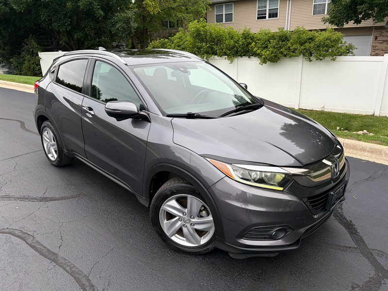Used 2019 Honda HR-V EX image 1