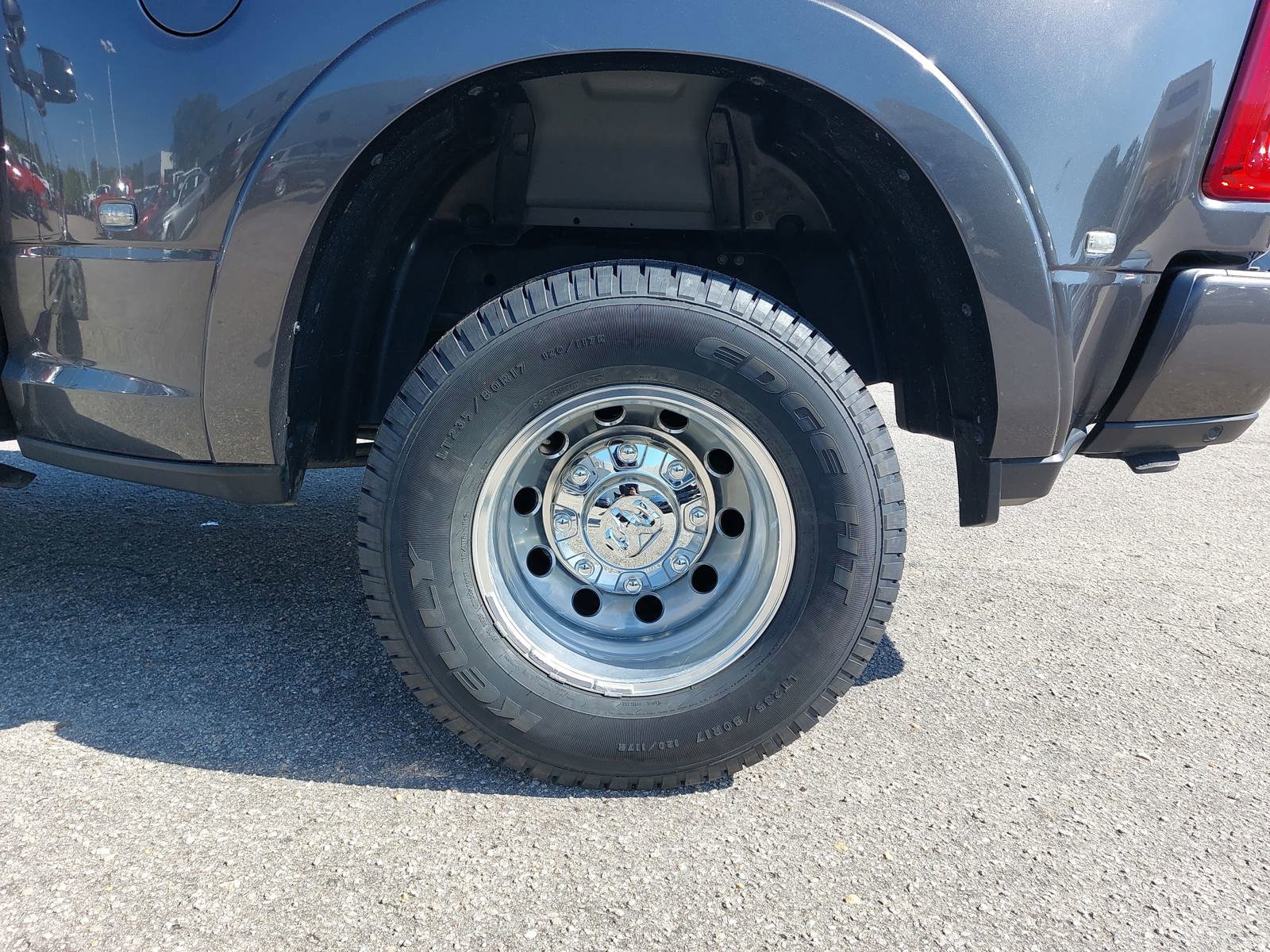 Used 2022 RAM 3500 Limited AWD/4WD image 34