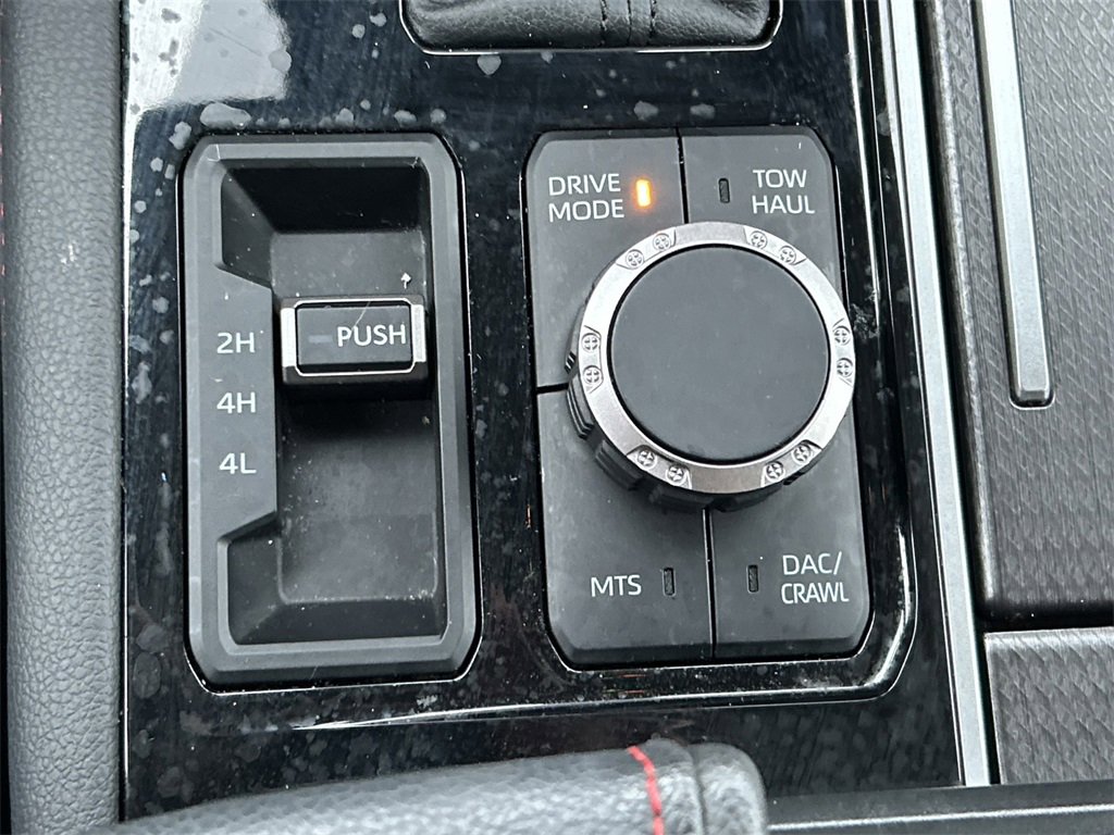 Used 2023 Toyota Sequoia TRD Pro image 32