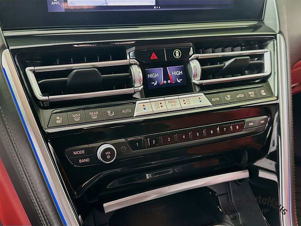 Used 2022 BMW M850i Gran Coupe xDrive w/ M Carbon Exterior Package image 20