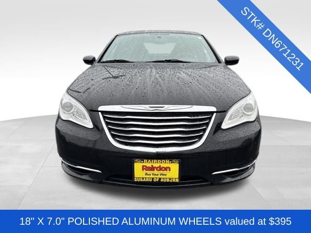 Used 2013 Chrysler 200 LX image 2