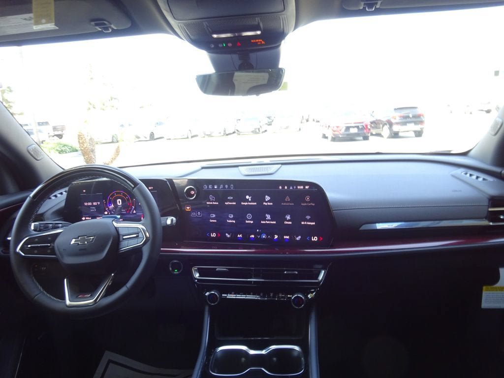 New 2026 Chevrolet Traverse Z71 w/ Enhanced Driving Package AWD/4WD image 23