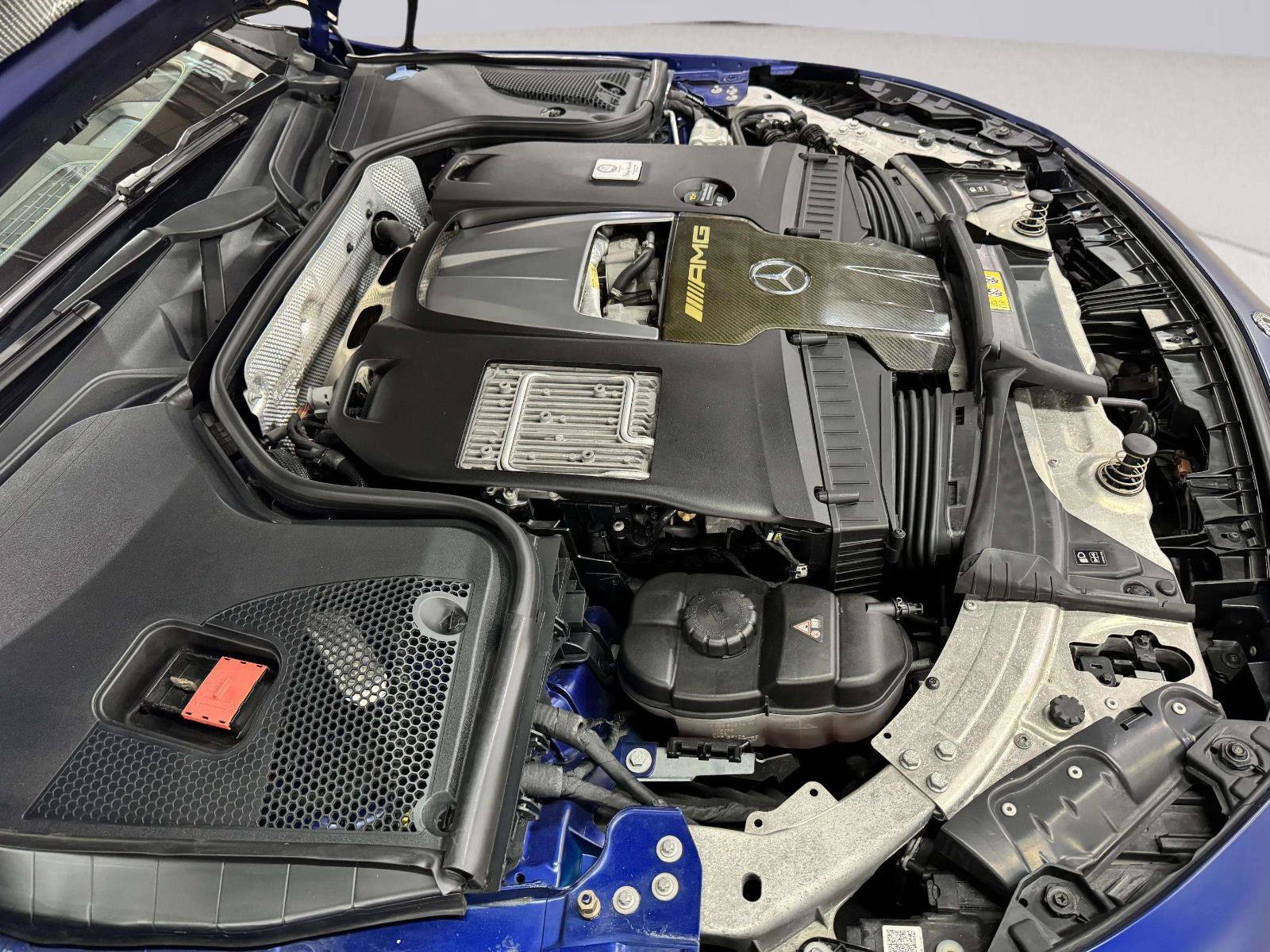 Used 2019 Mercedes-Benz AMG GT 63 S image 62