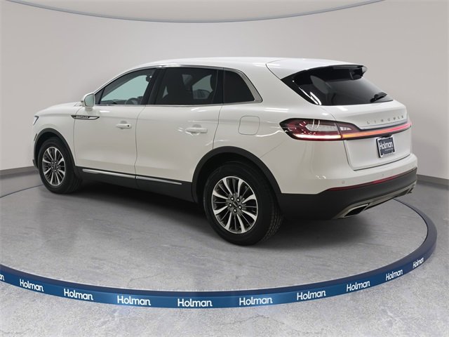 Used 2021 Lincoln Nautilus AWD w/ Equipment Group 101A image 8