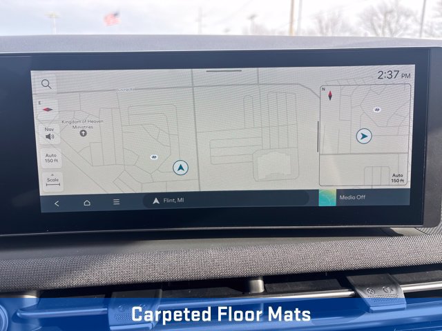 New 2026 Hyundai Santa Cruz Limited AWD/4WD image 23