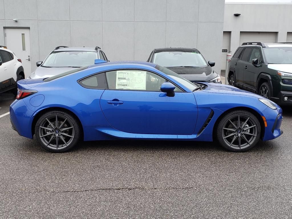 New 2026 Subaru BRZ Limited image 2