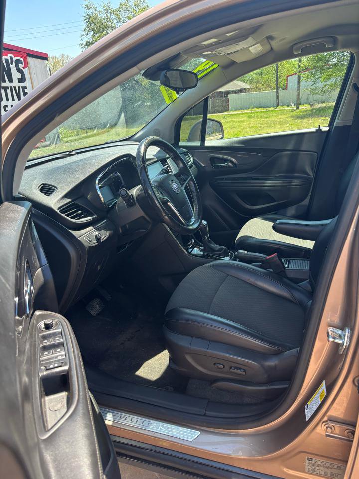 Used 2019 Buick Encore Preferred FWD image 5