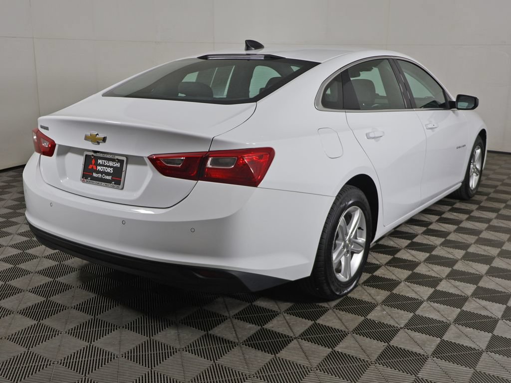 Used 2023 Chevrolet Malibu LS w/ Driver Confidence Package FWD image 8
