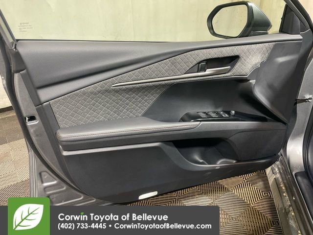 New 2025 Toyota Camry XLE image 25