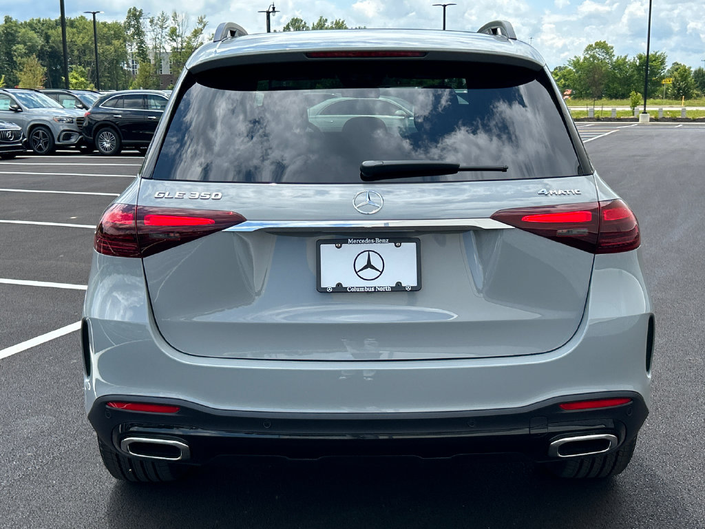 New 2026 Mercedes-Benz GLE 350 4MATIC image 6
