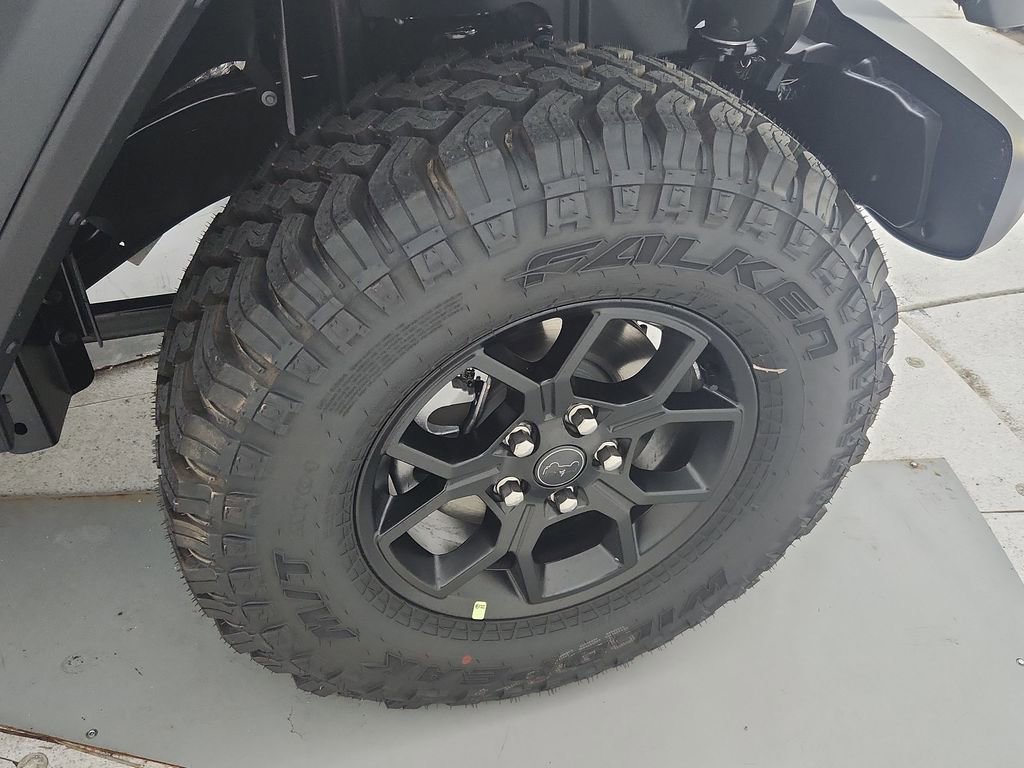New 2025 Jeep Wrangler Willys image 33