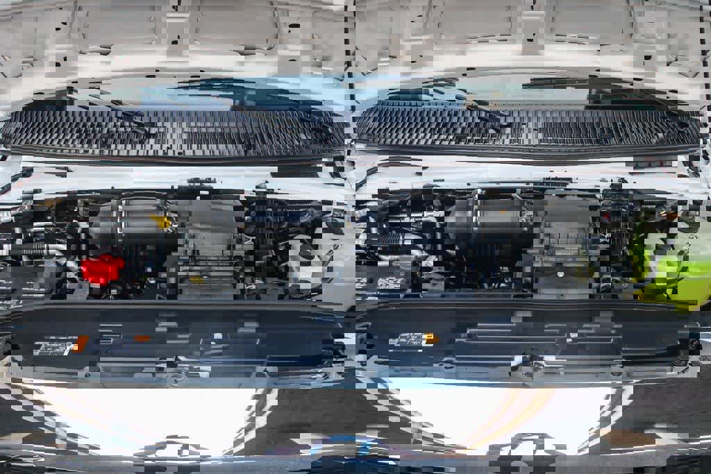 New 2026 Ford E-350 and Econoline 350 Super Duty w/ Power Equipment Group image 30