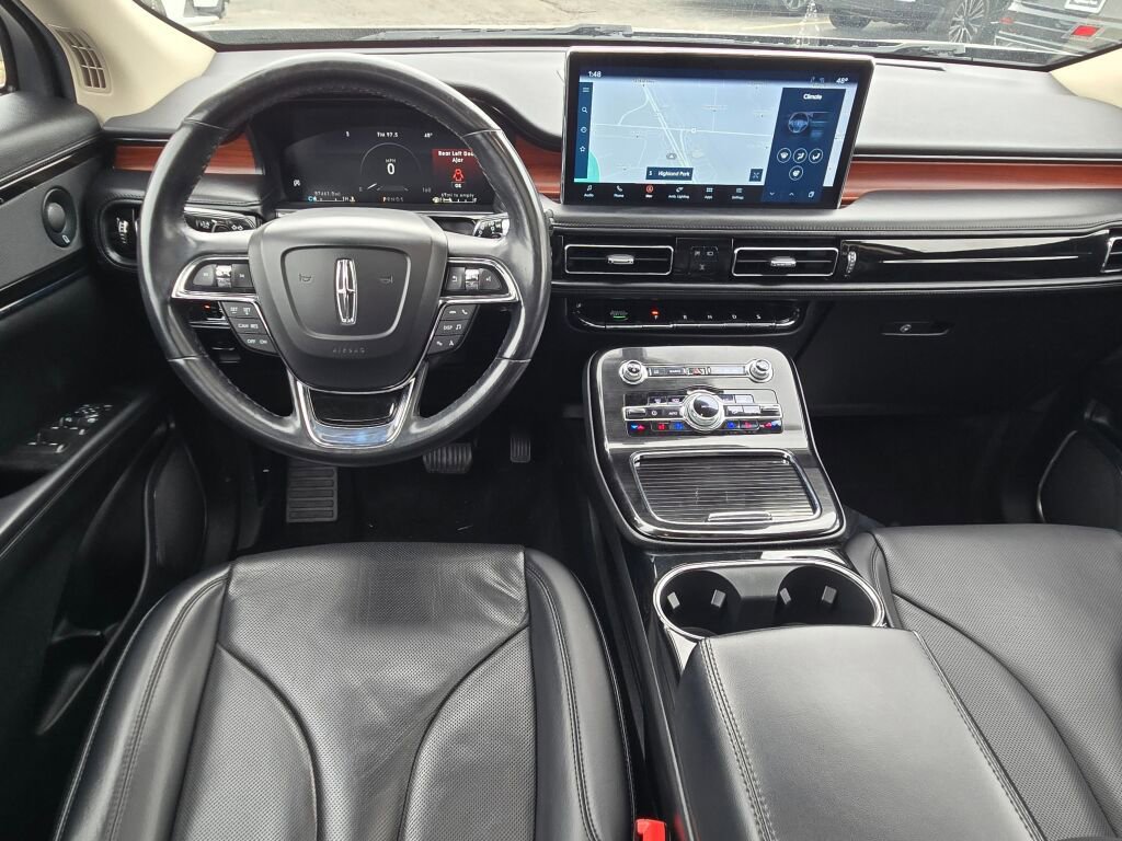 Used 2021 Lincoln Nautilus Reserve w/ Monochromatic Package image 28