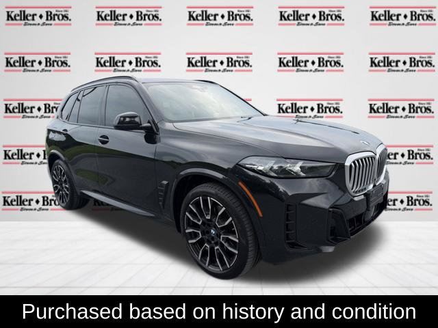 Used 2024 BMW X5 xDrive40i w/ M Sport Package
