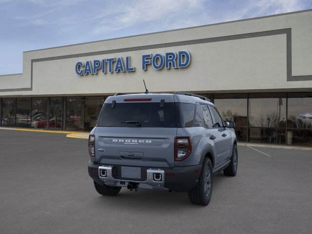 New 2025 Ford Bronco Sport Big Bend AWD/4WD image 8