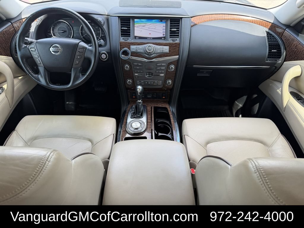 Used 2019 Nissan Armada SL w/ Premium Package RWD image 11