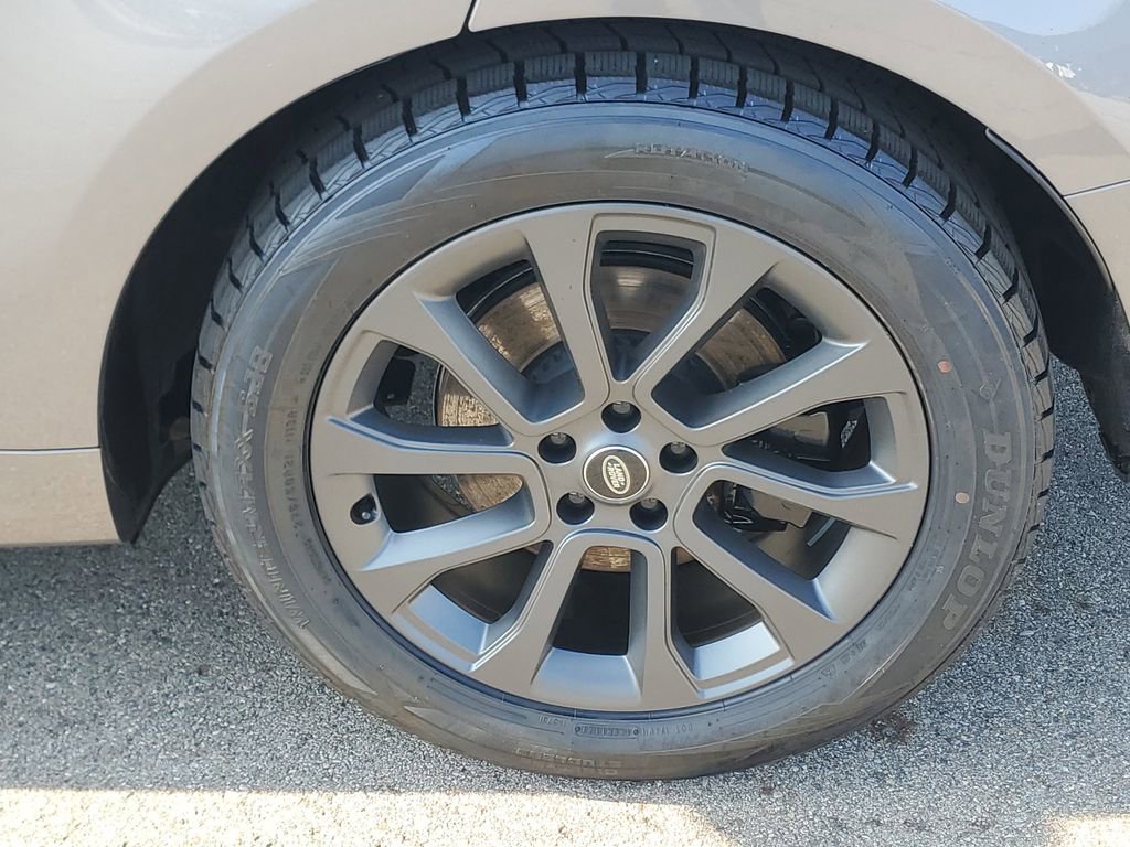 Certified 2024 Land Rover Range Rover Sport Dynamic SE AWD/4WD image 8