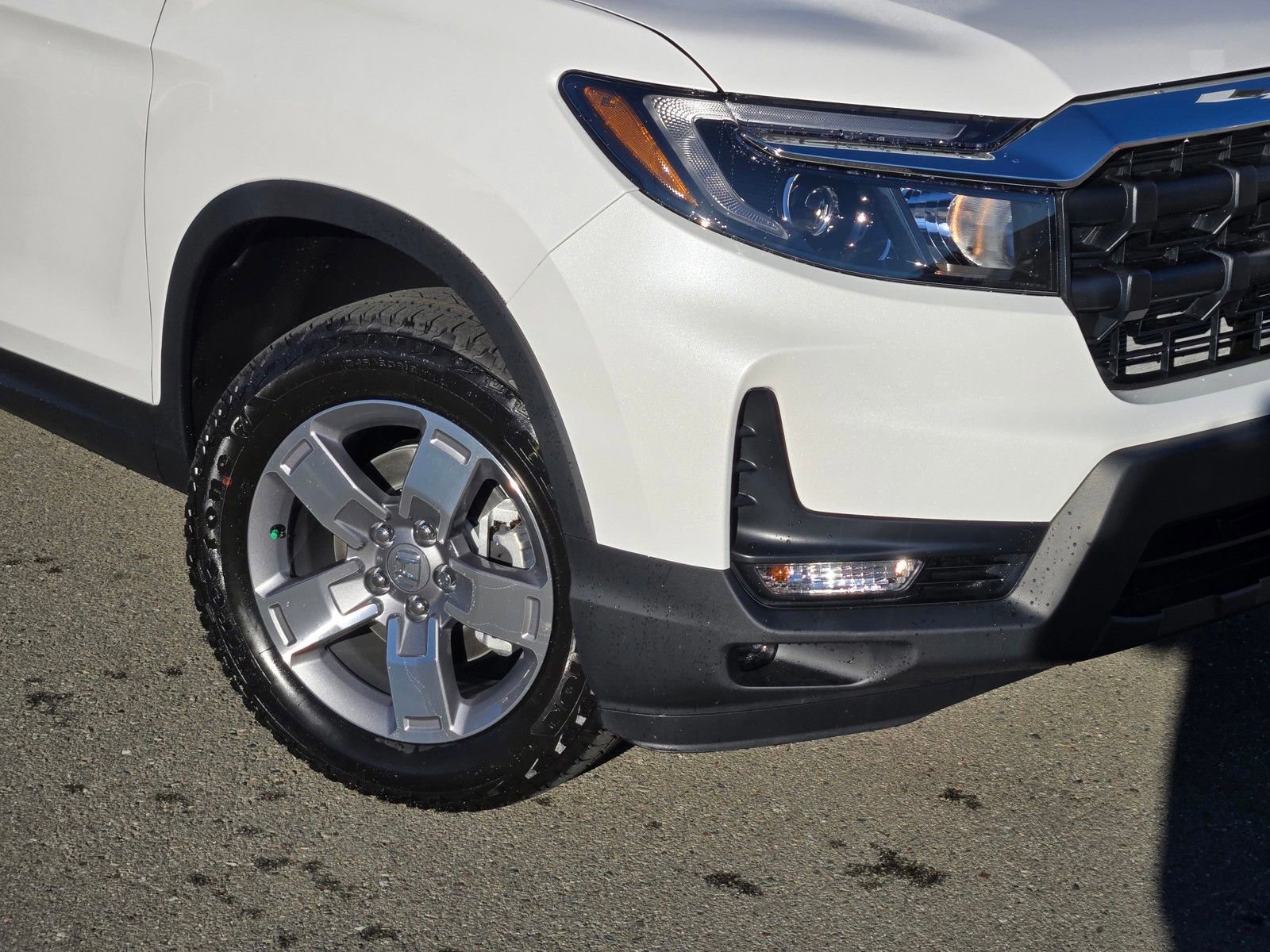 New 2026 Honda Ridgeline RTL image 9