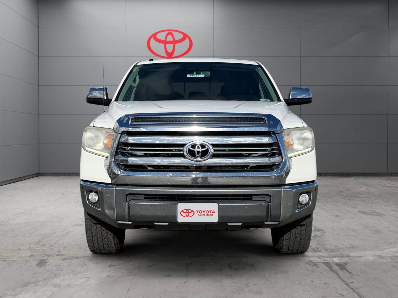 Used 2016 Toyota Tundra 1794 Edition w/ TRD Off Road Package AWD/4WD image 3