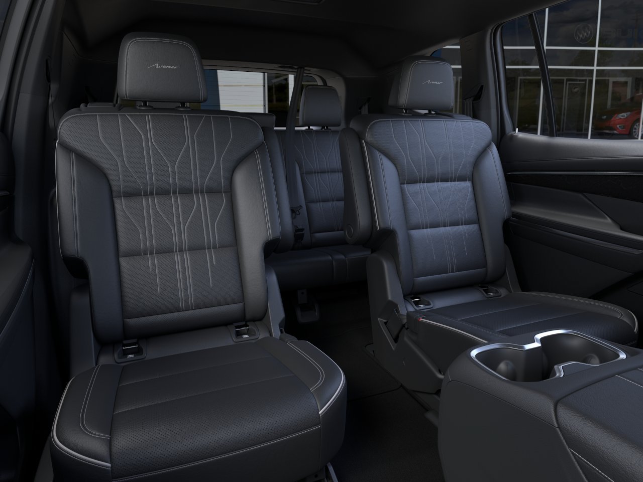 New 2027 Buick Enclave Avenir FWD image 17