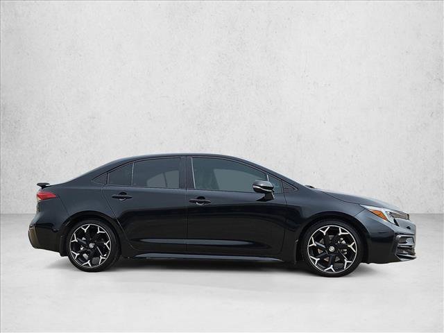 Used 2025 Toyota Corolla FX FWD image 4
