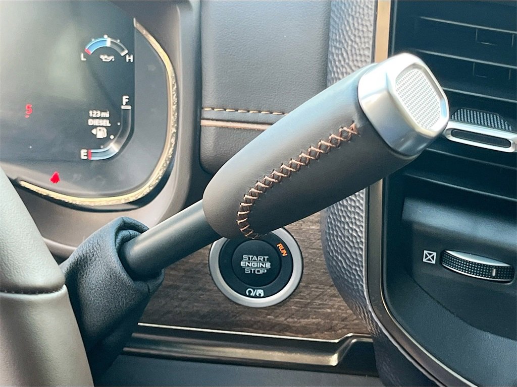 New 2026 RAM 3500 Limited image 17