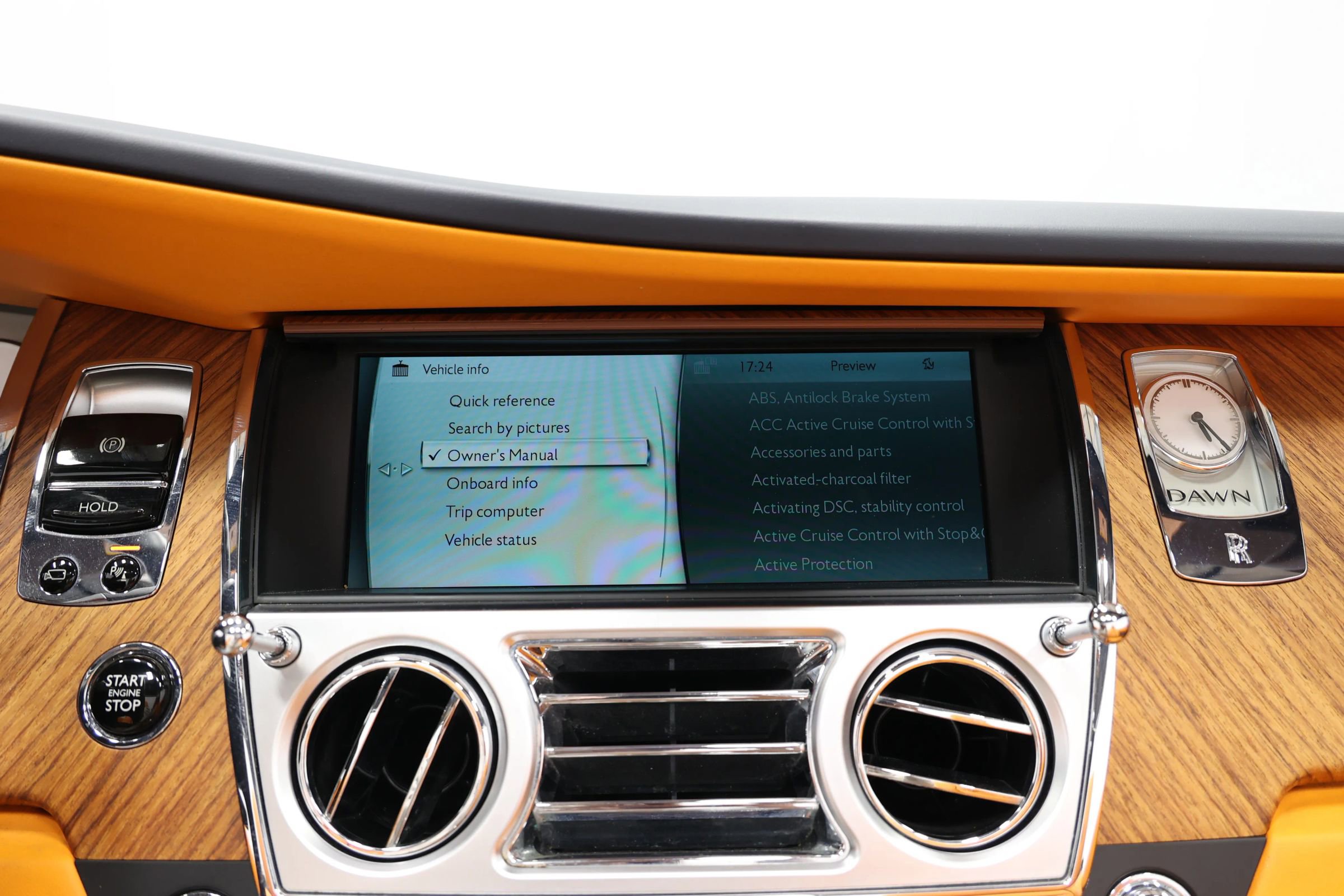 Used 2016 Rolls-Royce Dawn image 33