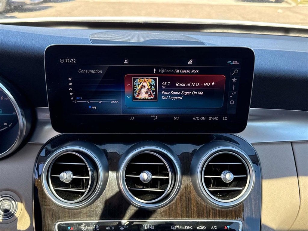 Used 2021 Mercedes-Benz C 300 C 300 w/ Premium Package image 27