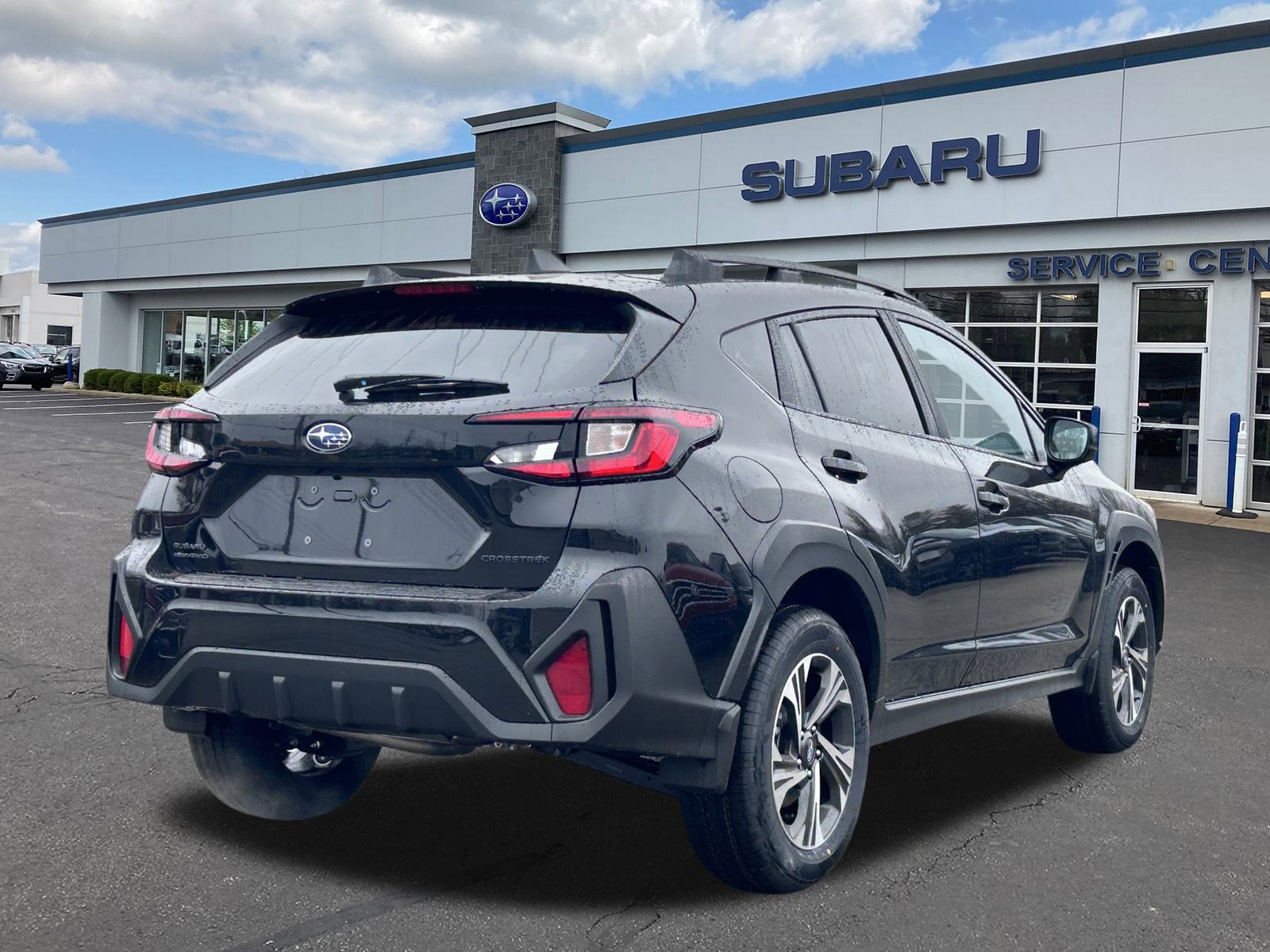 New 2026 Subaru Crosstrek 2.0i Premium image 7