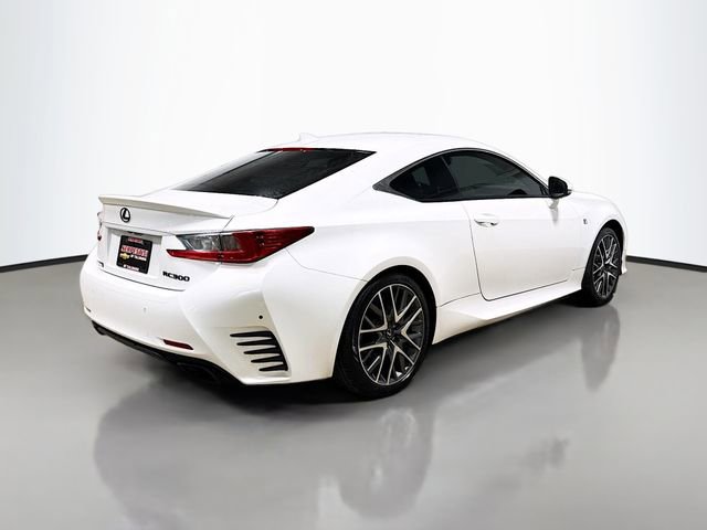 Used 2016 Lexus RC 300 AWD image 7