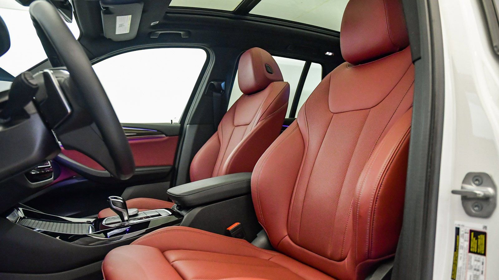 Certified 2024 BMW X3 sDrive30i w/ Premium Package image 19