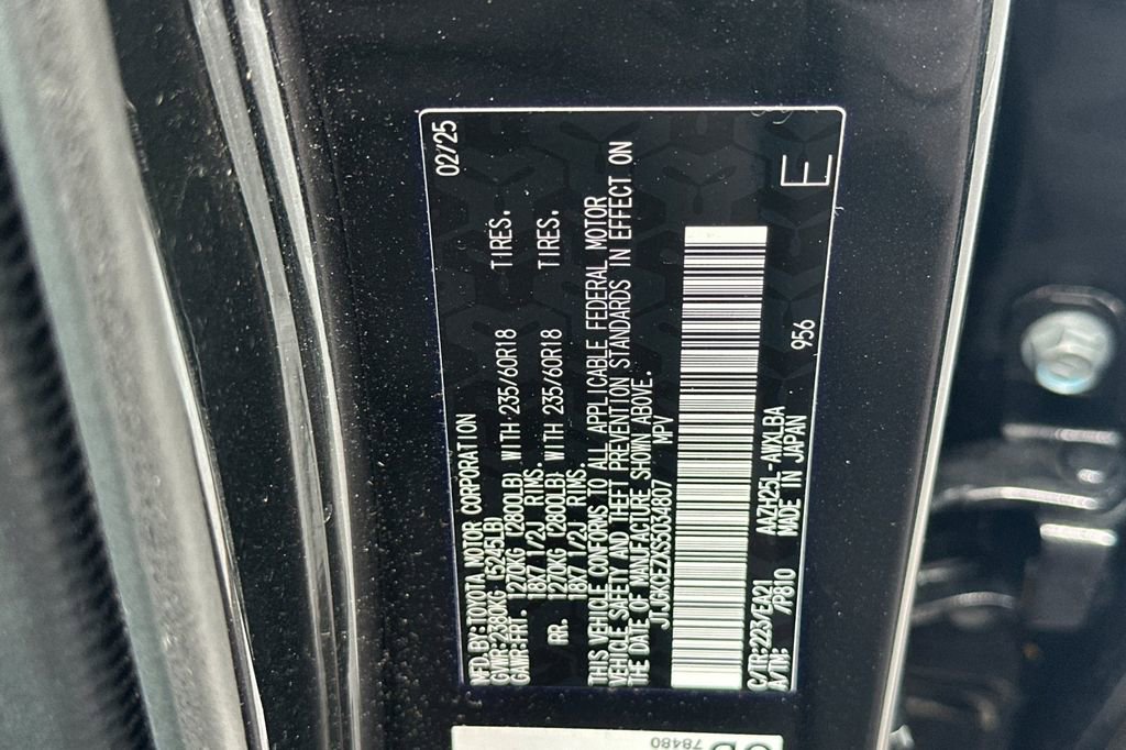 Certified 2025 Lexus NX 350h AWD w/ Cold Area Package image 28