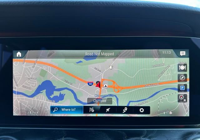 Used 2021 Mercedes-Benz E 450 4MATIC Sedan image 19