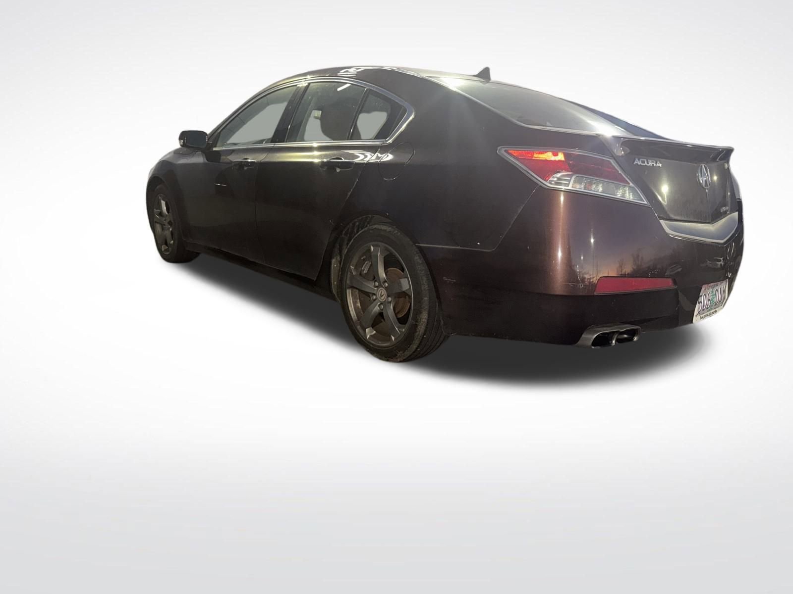 Used 2011 Acura TL SH-AWD image 5