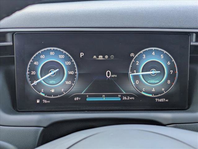Used 2022 Hyundai Tucson SEL w/ Convenience Package AWD/4WD image 11