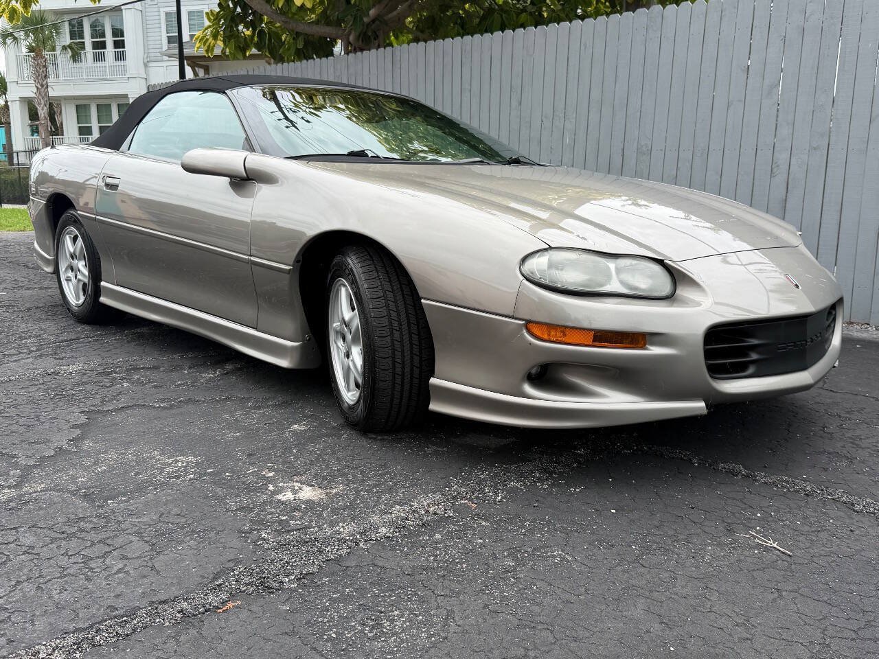 Used 1999 Chevrolet Camaro LT w/ Preferred Equipment Group 2 RWD image 11