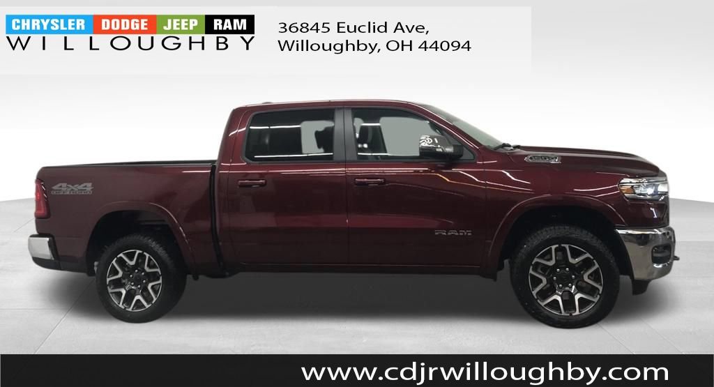 New 2026 RAM 1500 Laramie image 4